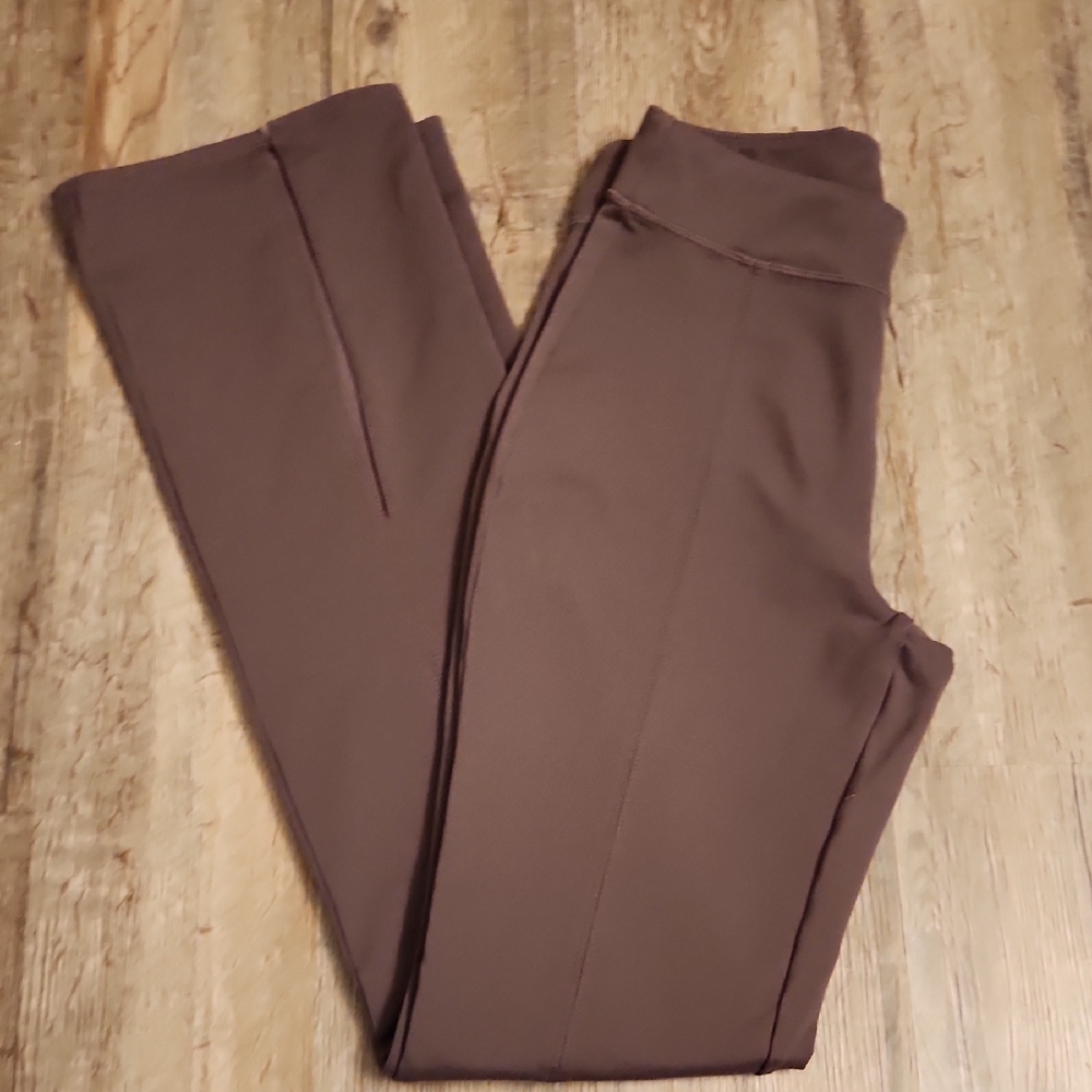 Alo Front Slit Leggings